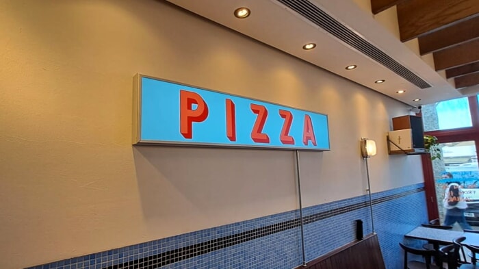 Bold, Vibrant & Eye-Catching Colours: Make Your Signage Stand Out